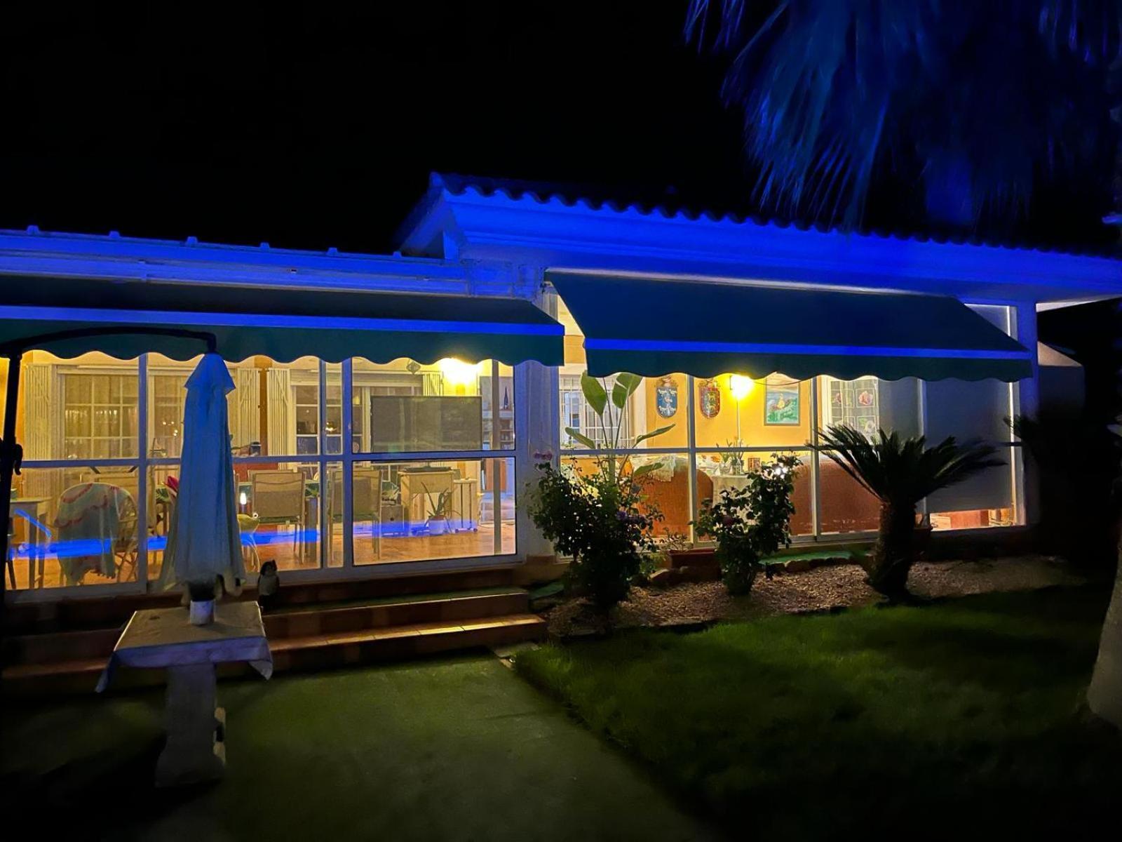 Chalet La Calma En Lorca Esterno foto