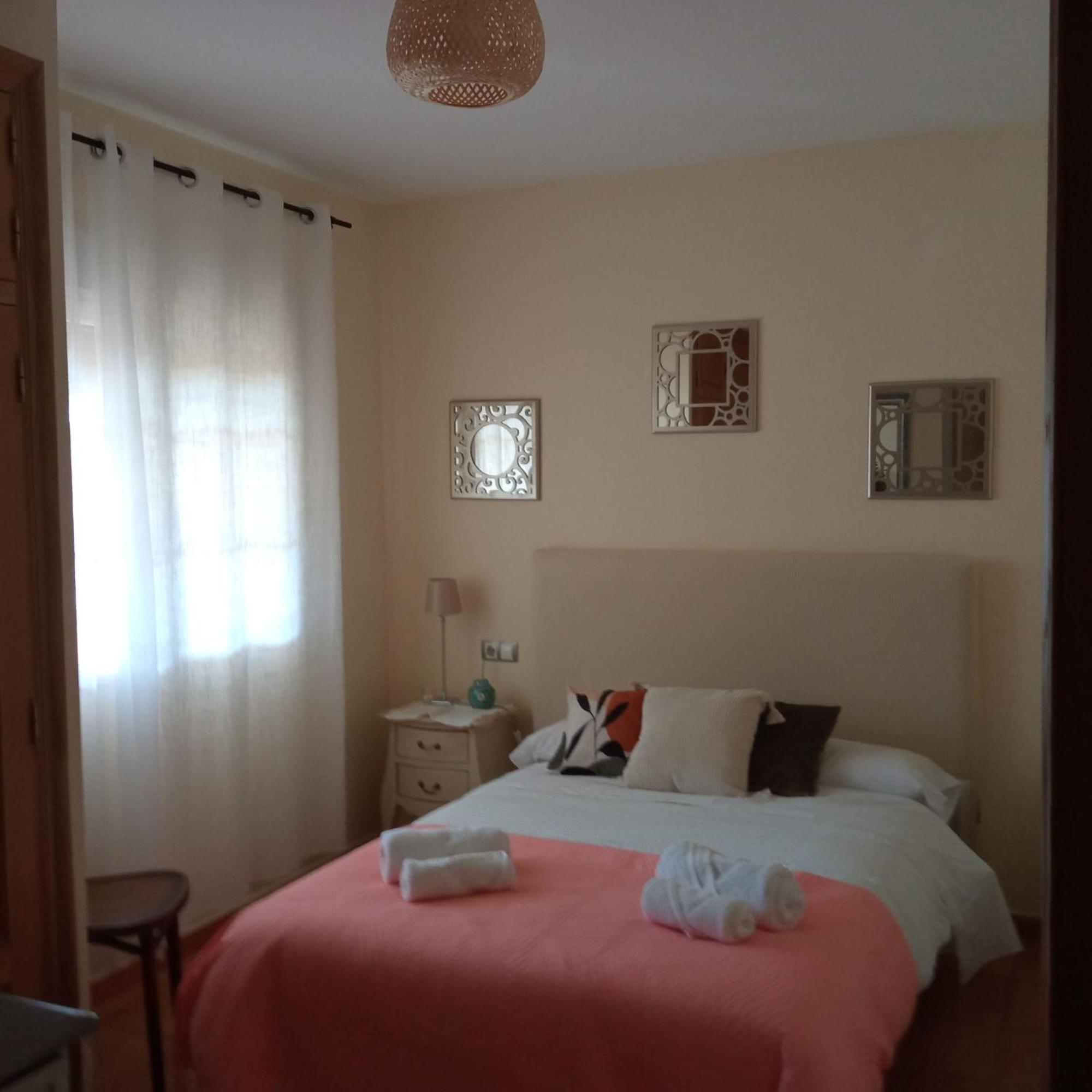 Chalet La Calma En Lorca Esterno foto