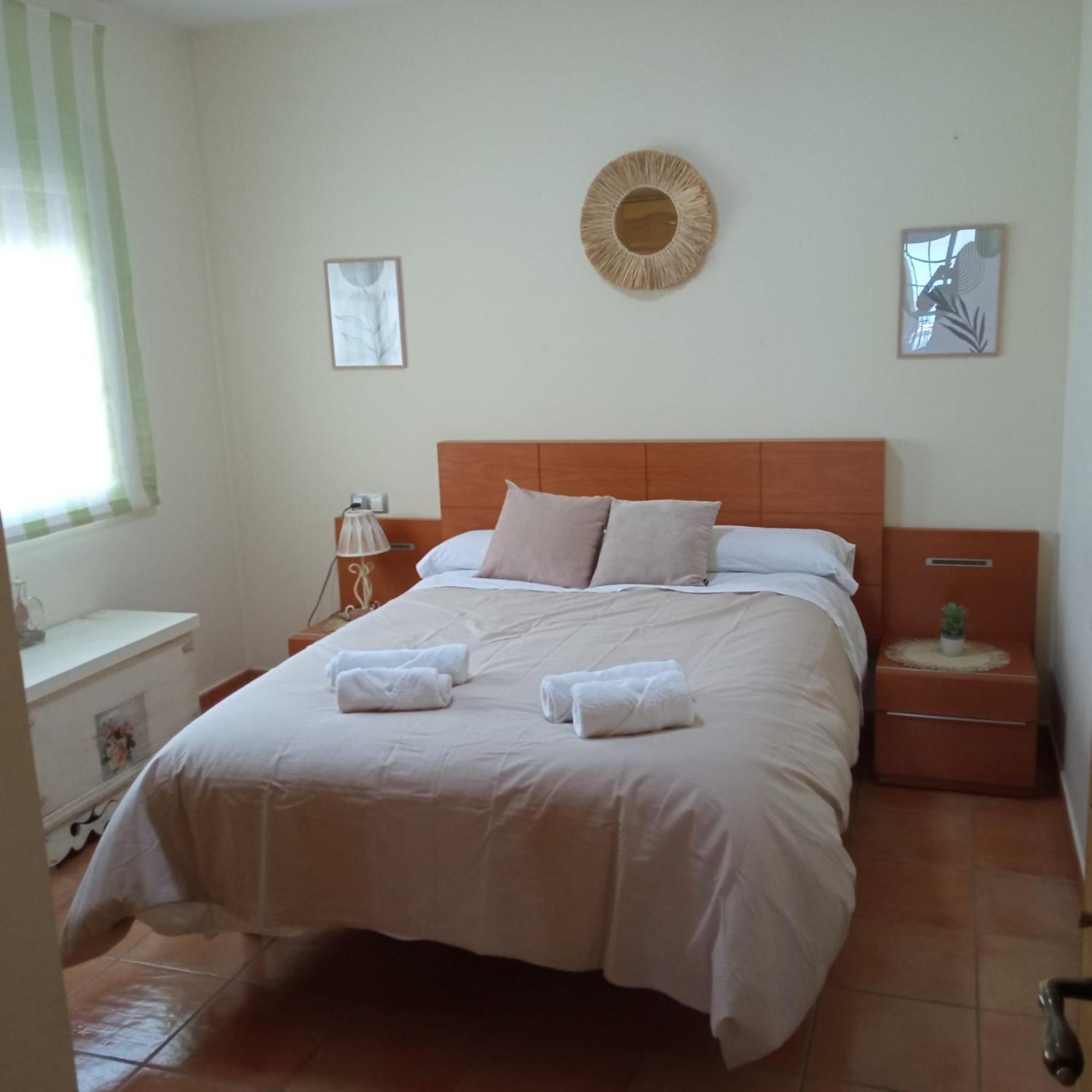 Chalet La Calma En Lorca Esterno foto